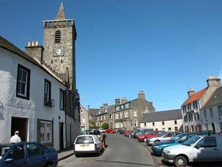 Cameron House - Spacious B Listed Building, Near Falkland, Central East Scotland Villa Auchtermuchty Ngoại thất bức ảnh